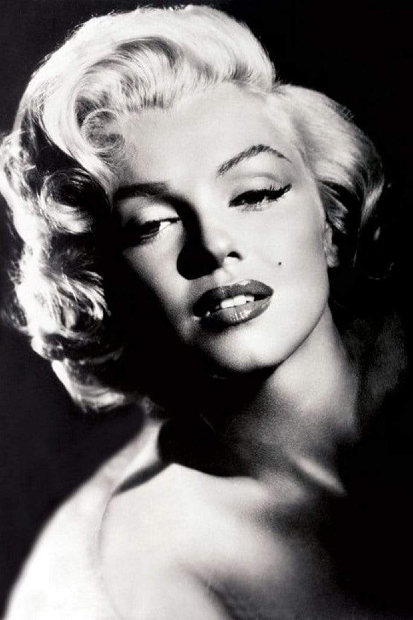 Poster Marilyn Monroe - Glamour 61x91,5cm