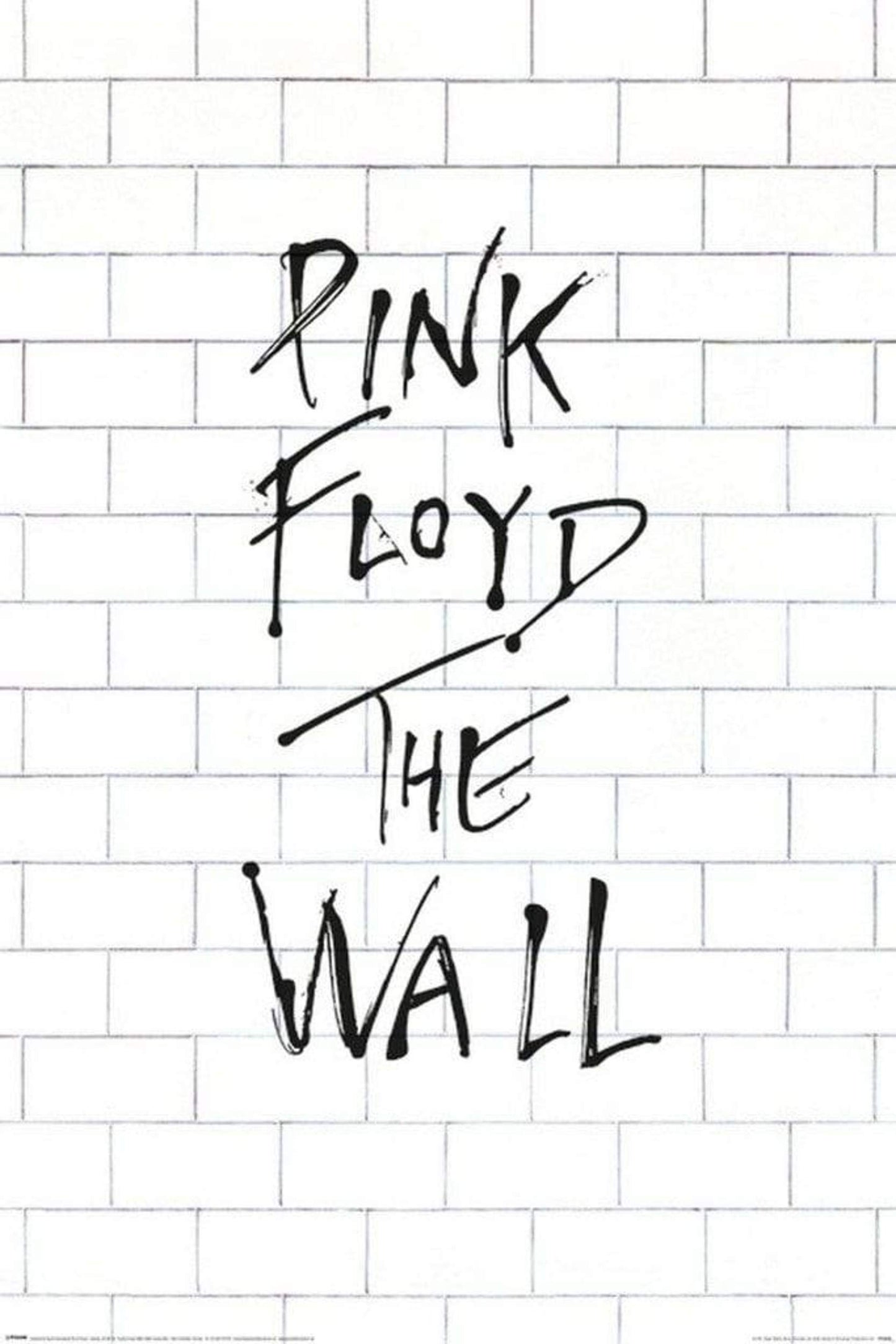 Poster Pink Floyd - The Wall Album 61x91,5cm