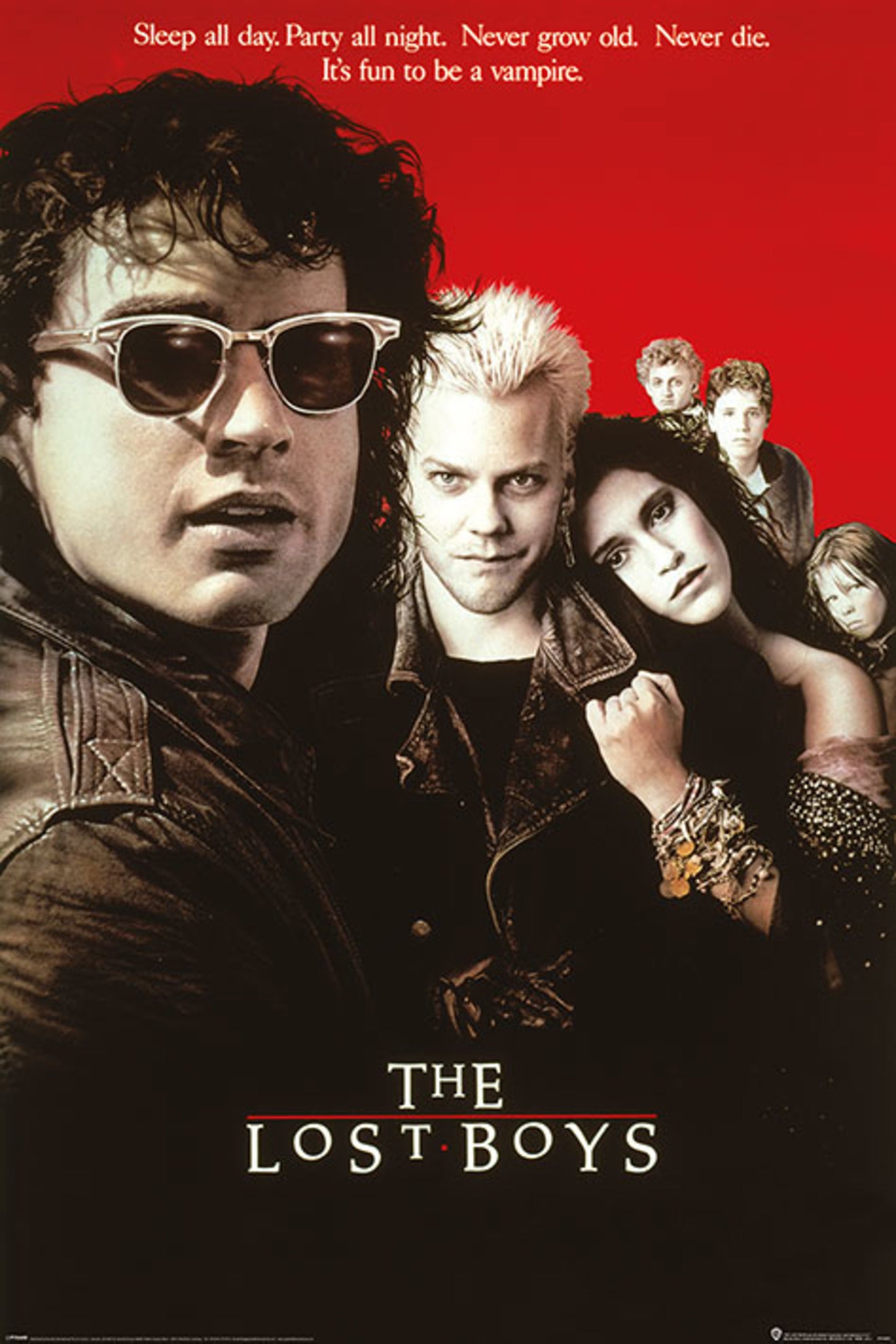Poster The Lost Boys - Cult Classic 61x91,5cm