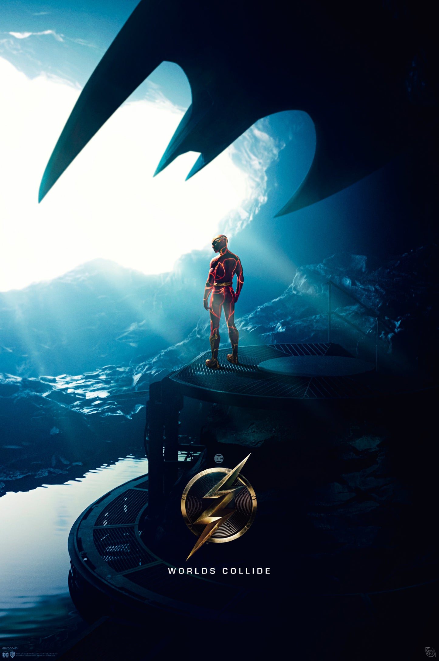 Poster DC Comics - The Flash 61x91,5cm