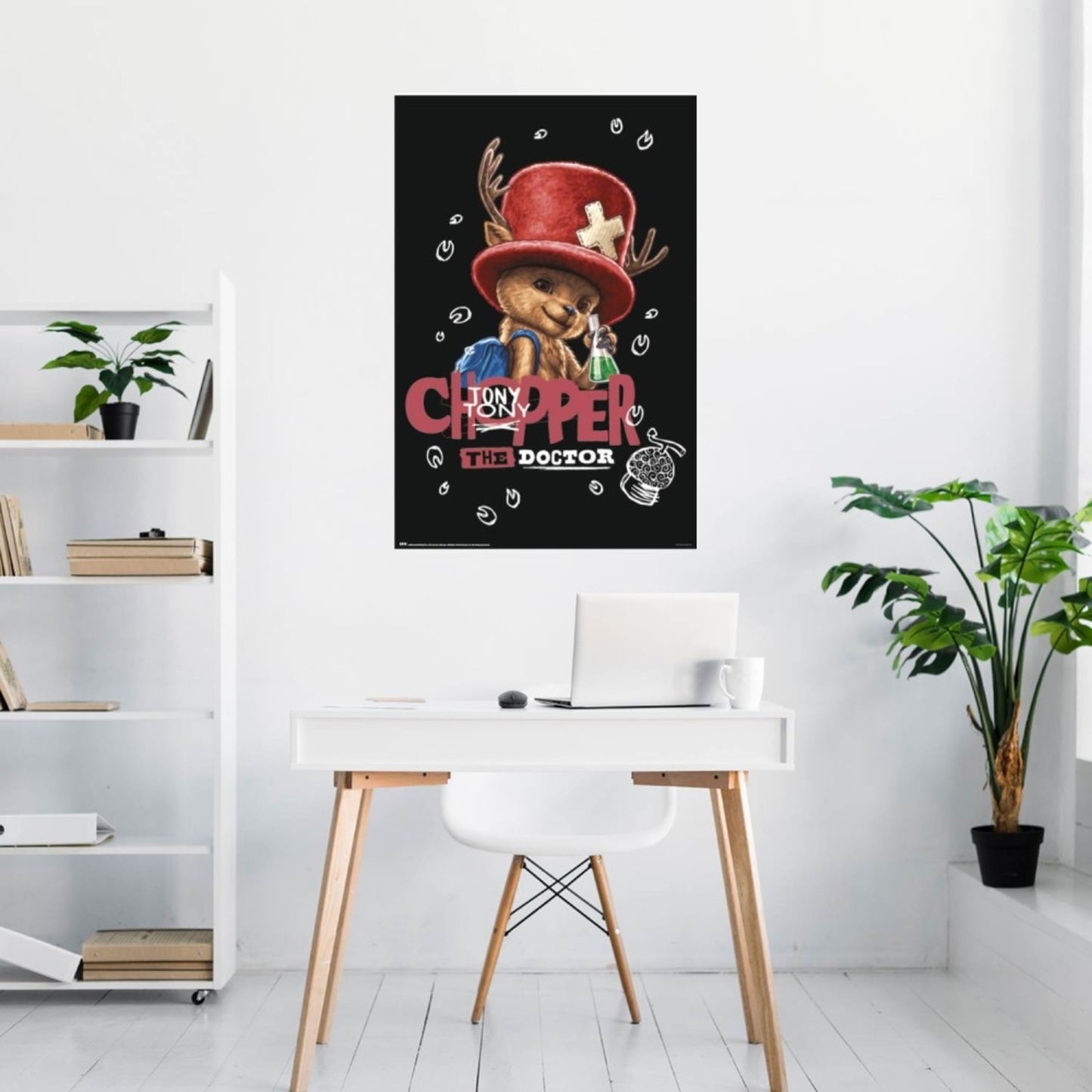 Poster One Piece - Chopper 61x91,5cm