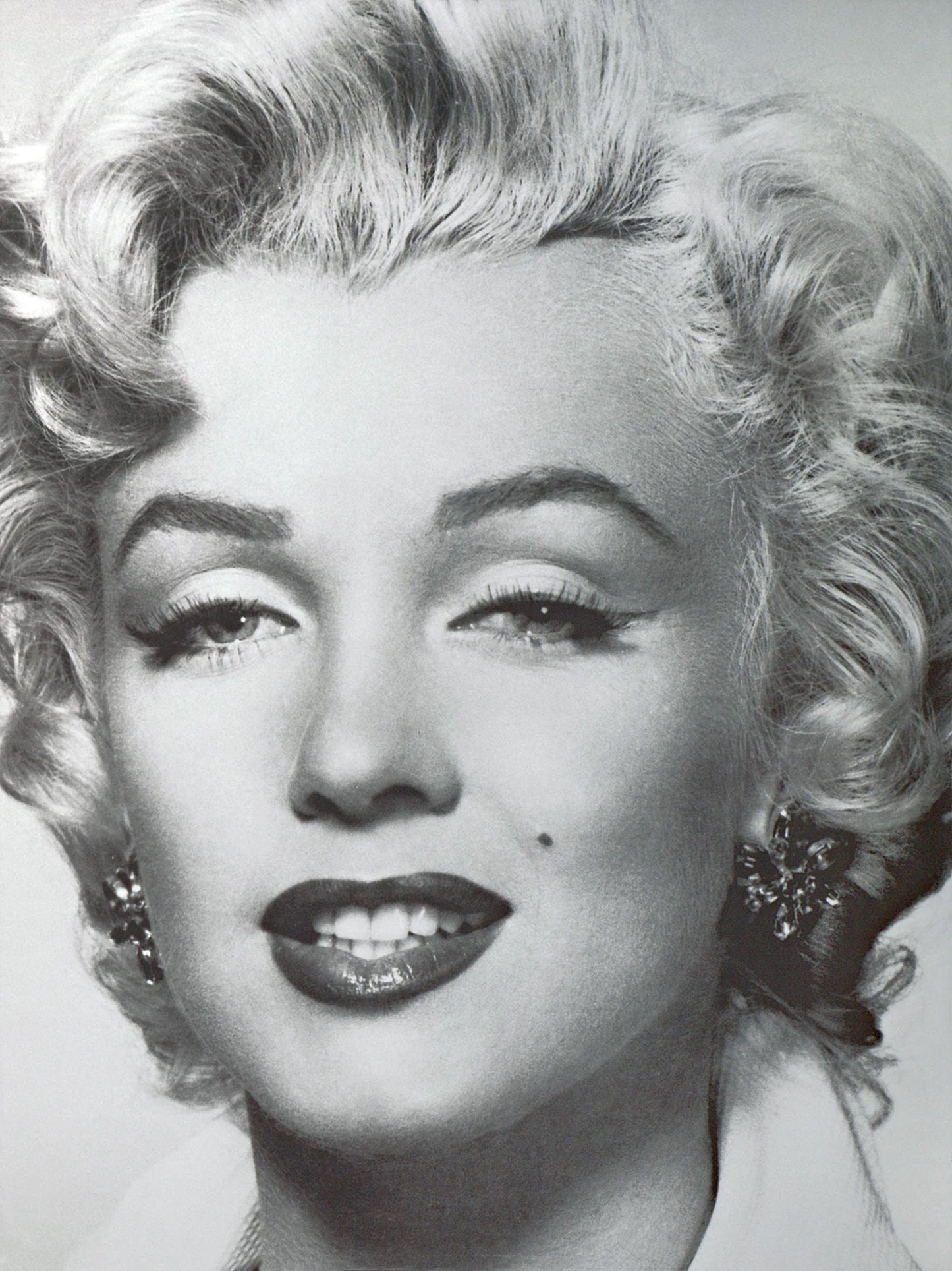 Kunstdruk Bettmann - Marilyn Monroe Portrait 60x80cm
