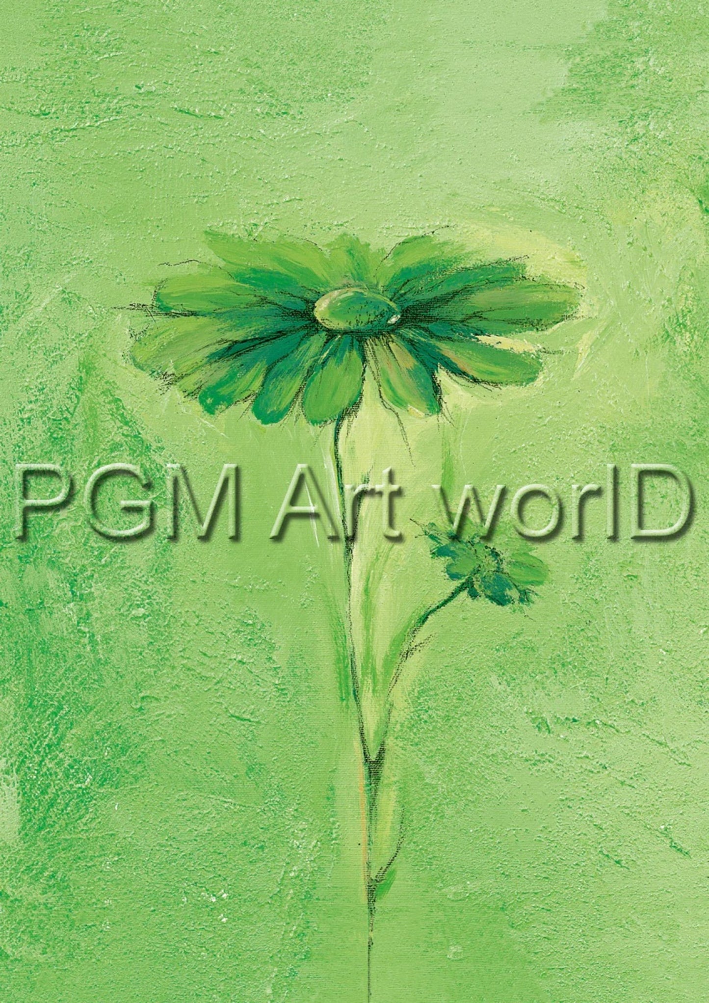 Kunstdruk Elena Filatov - Fiore 3 21x30cm
