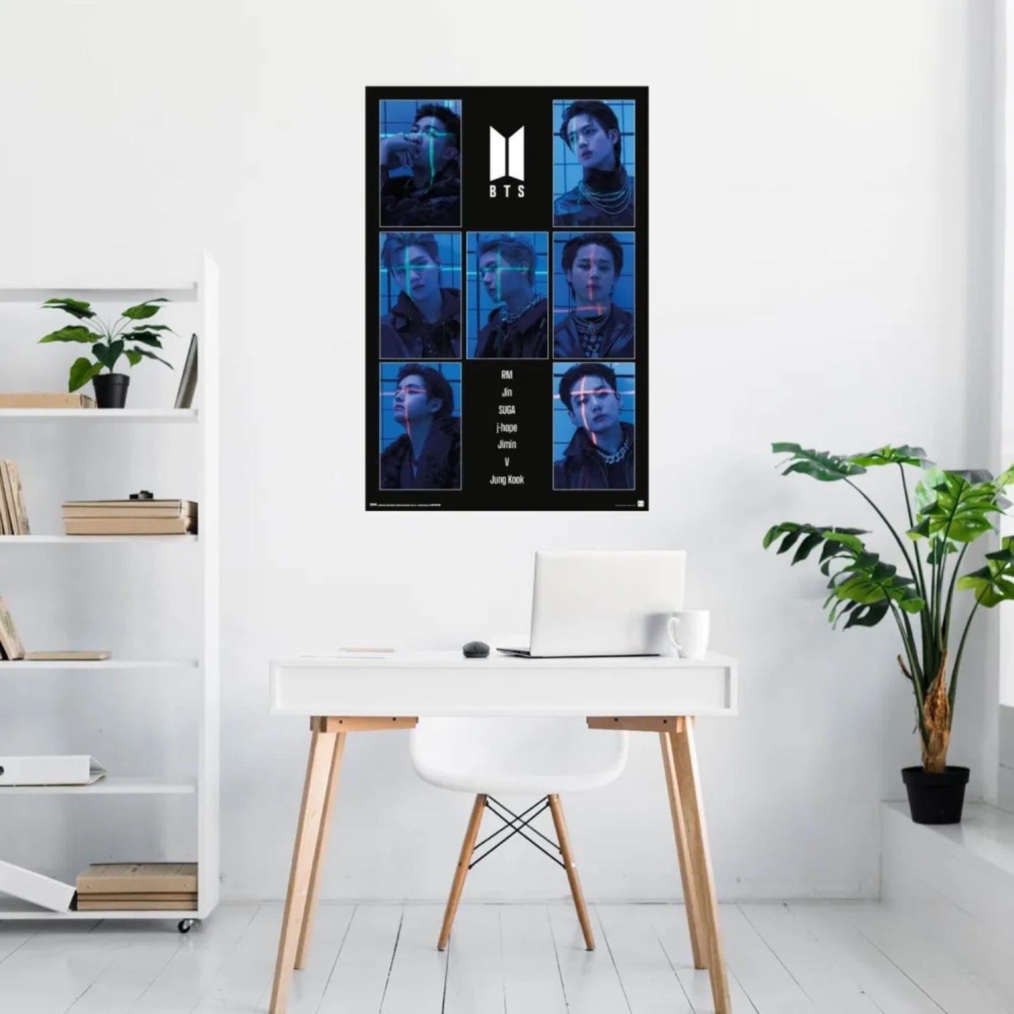 Poster BTS 2 61x91,5cm