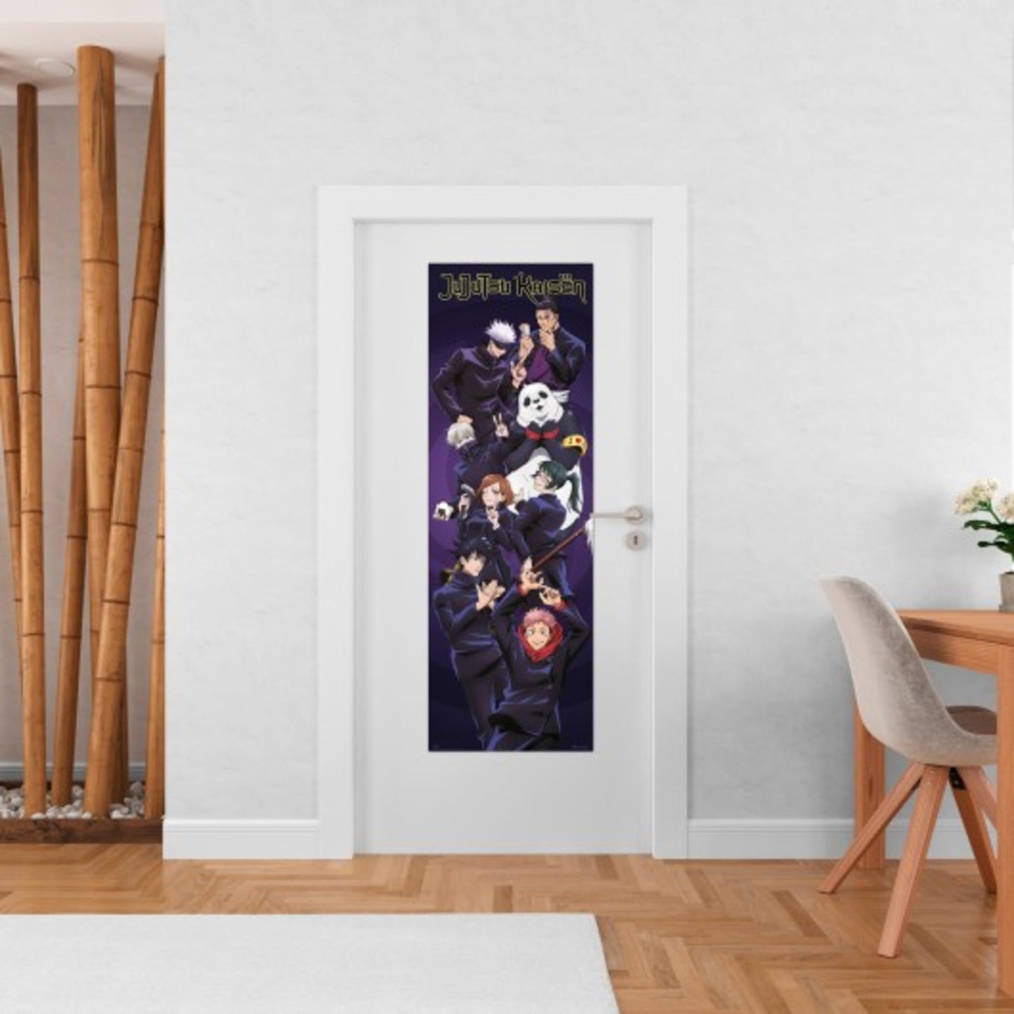 Poster Jujutsu Kaisen 53x158cm