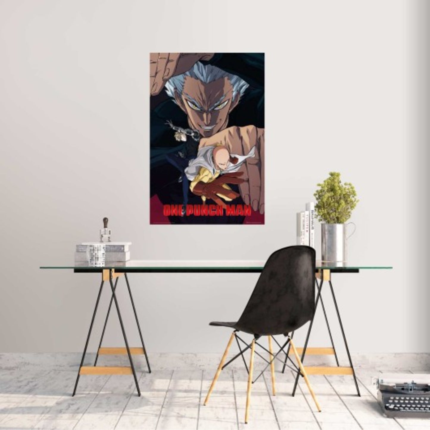 Poster One Punch Man - Garou 61x91,5cm