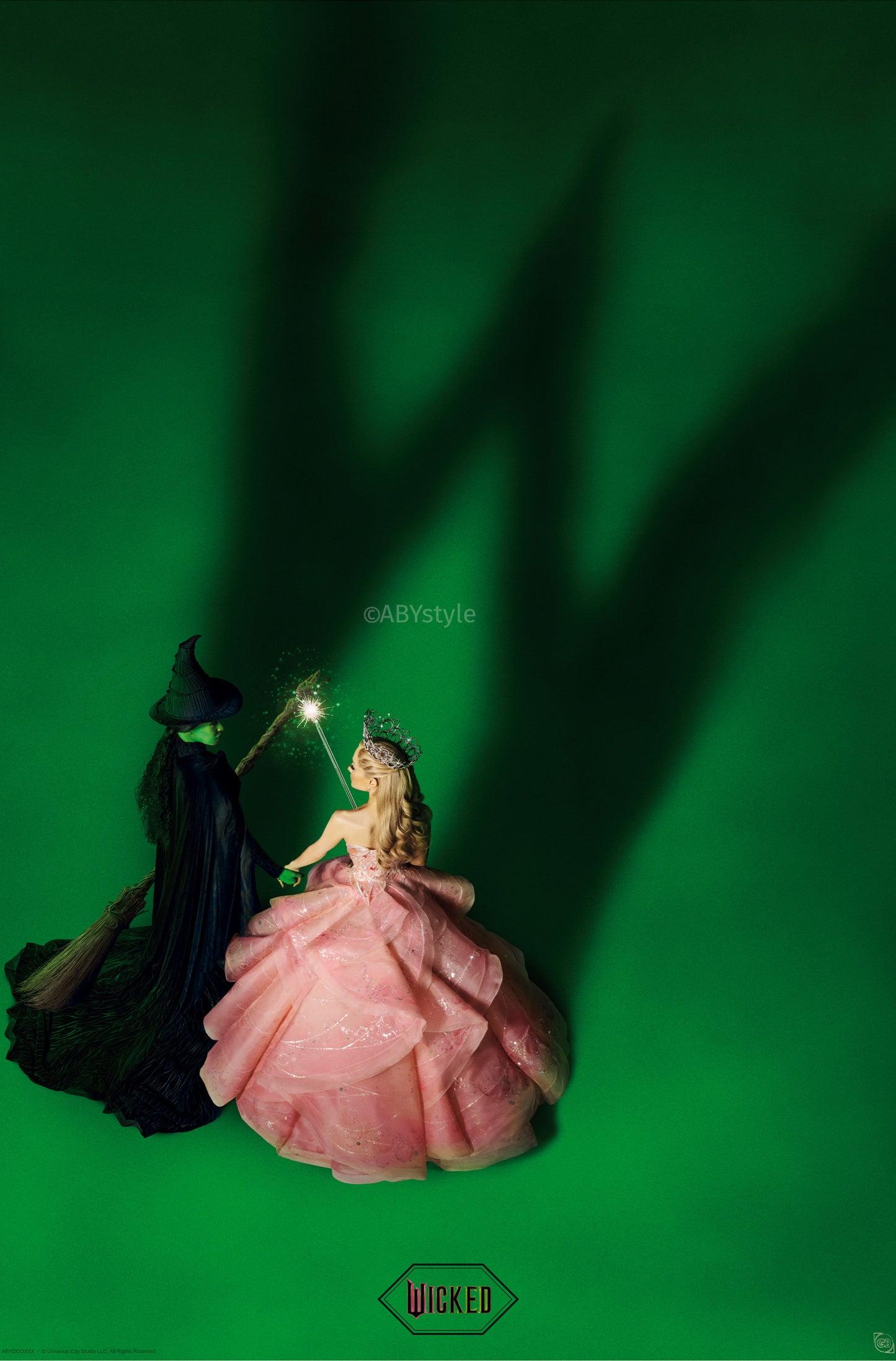 Poster Wicked Teaser 61x91,5cm