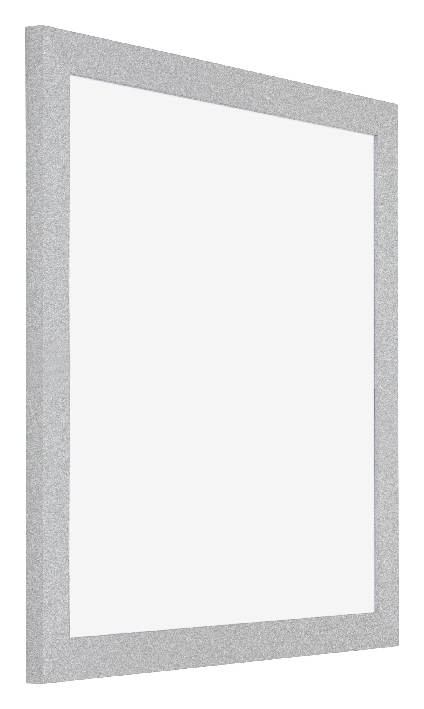 Posterkader 40x40cm Zilver Mat MDF Parma