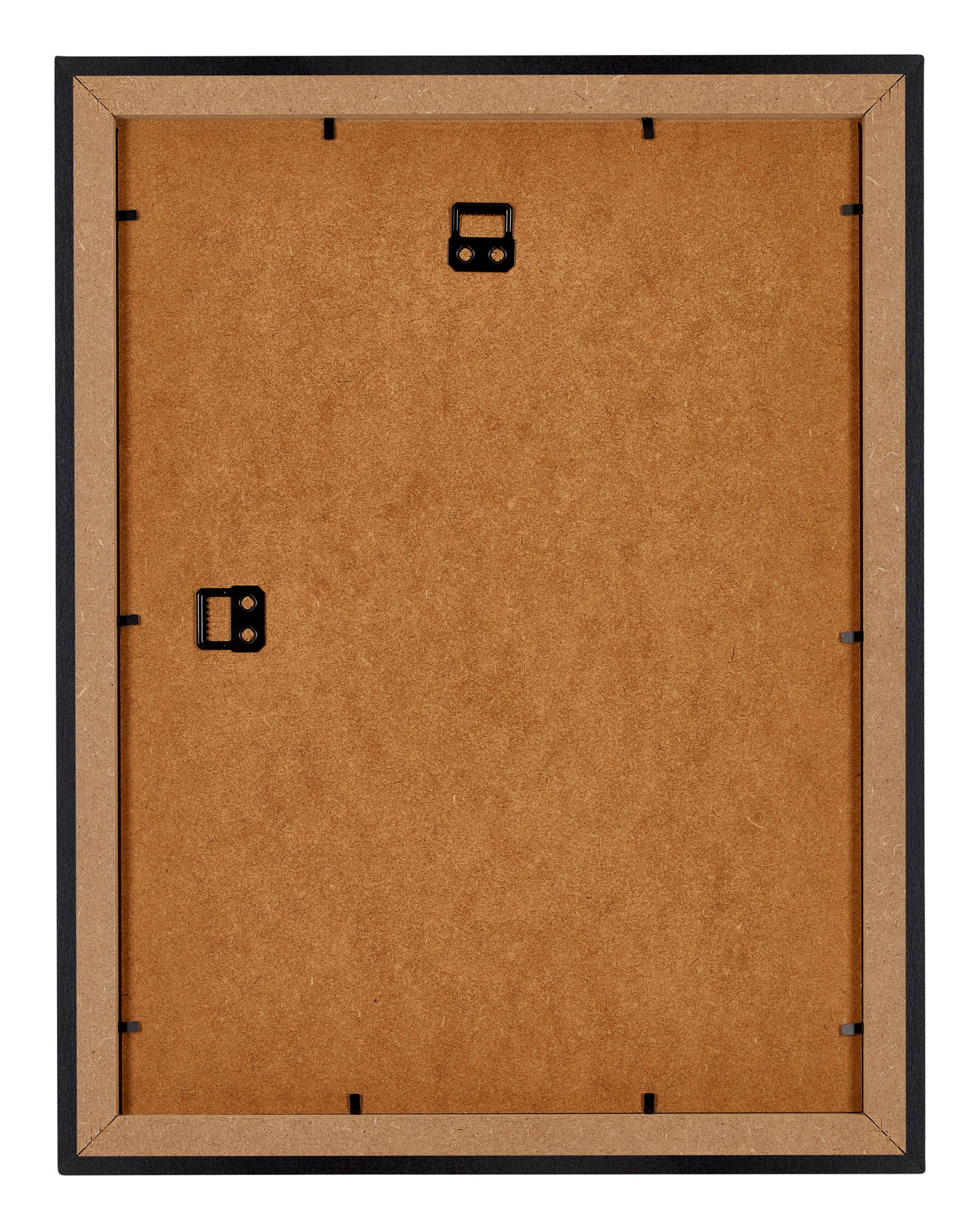 Posterkader 60x80cm Zwart Mat MDF Parma