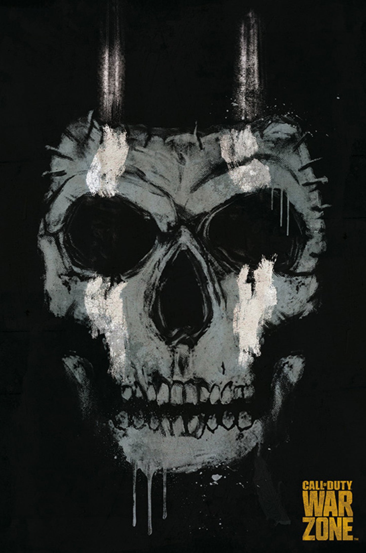 Poster Call of Duty - Mask 61x91,5cm