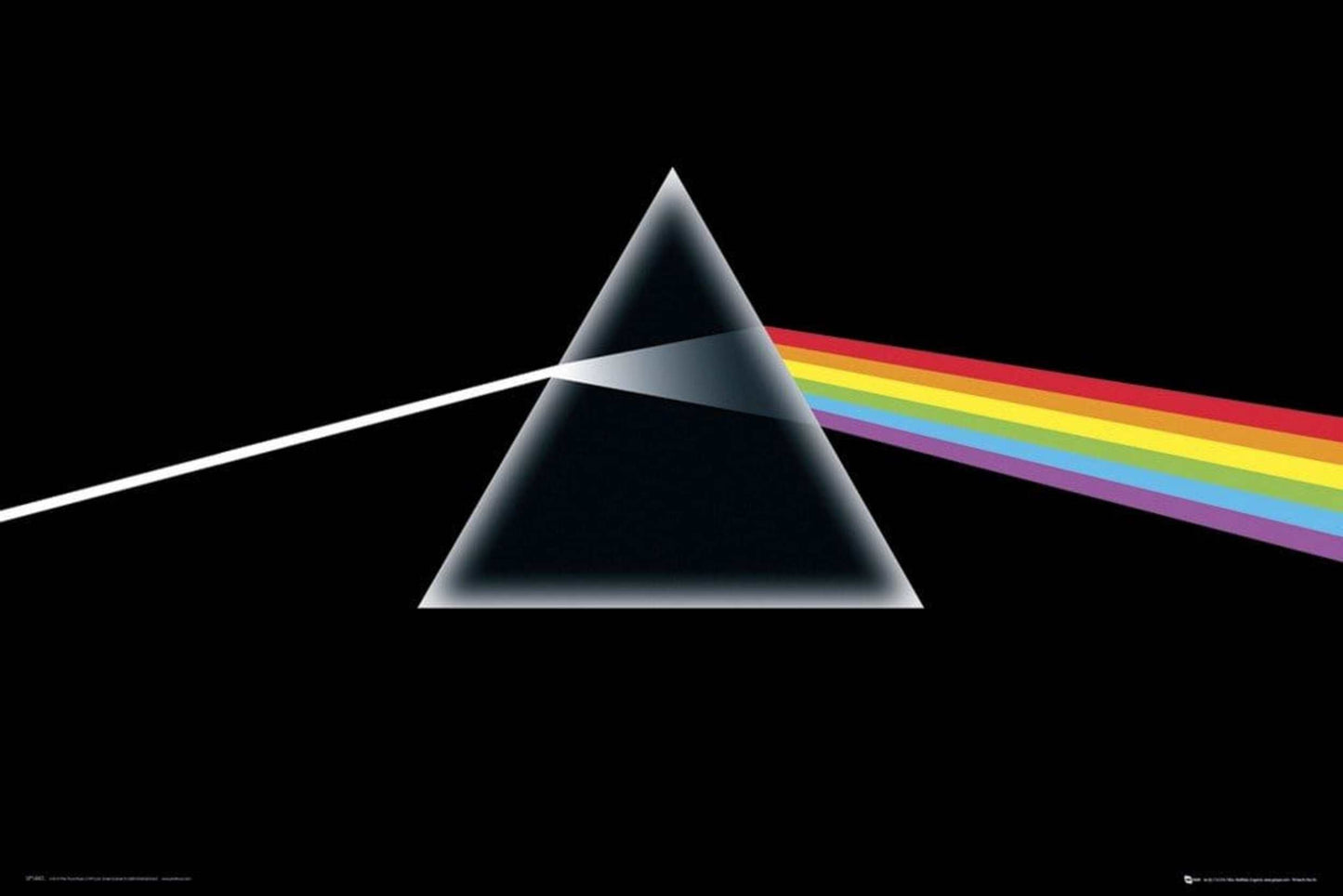 Poster Pink Floyd Dark Side of the Moon 91,5x61cm