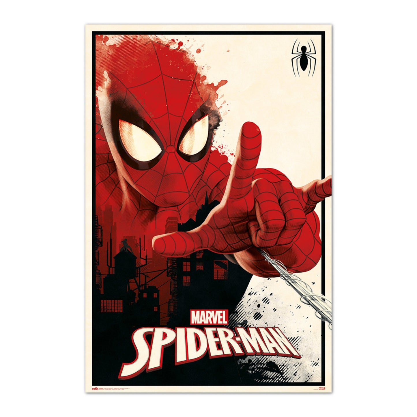 Poster Marvel - Thwip 61x91,5cm