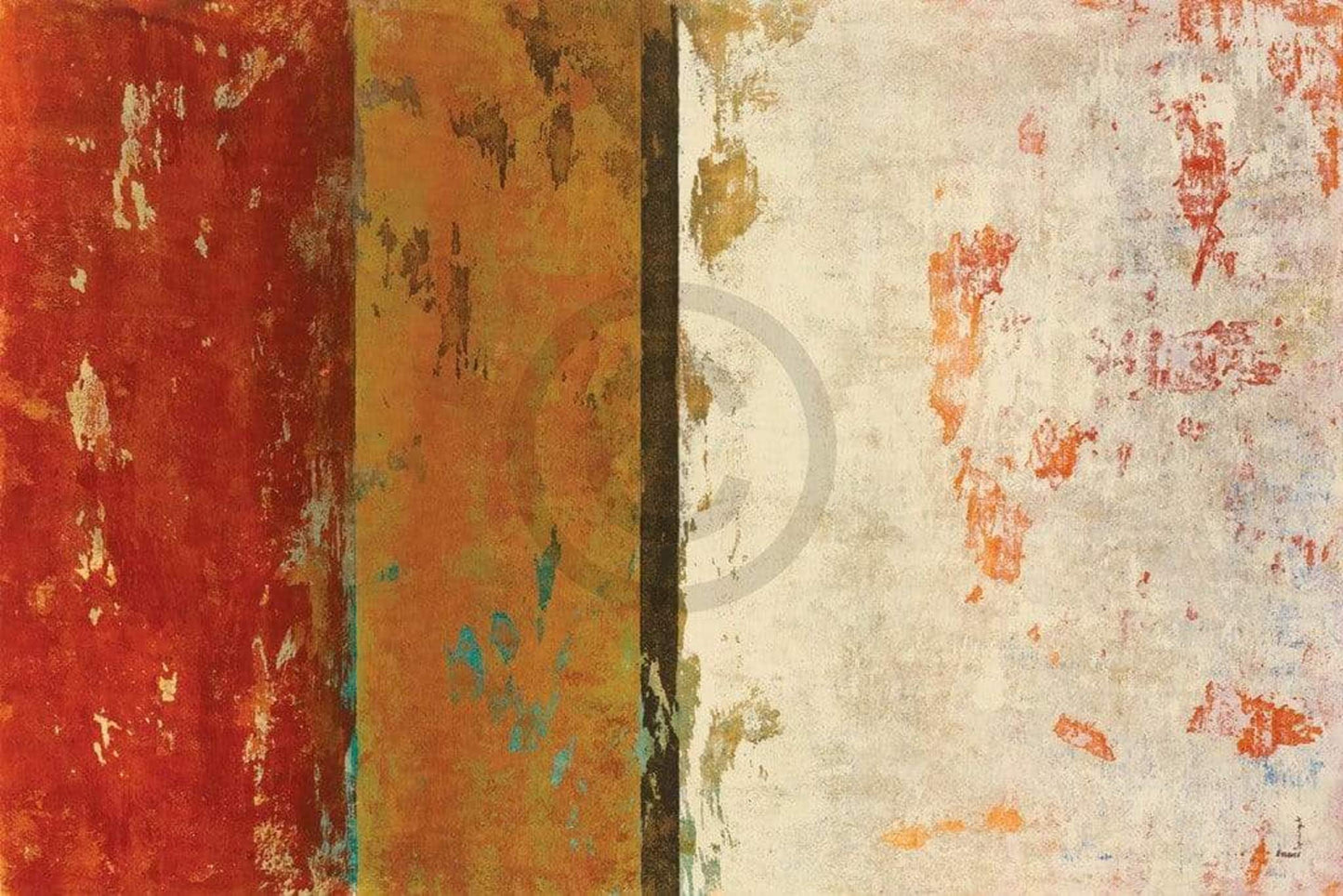 Kunstdruk Mike Springet - Essence XI 91x61cm
