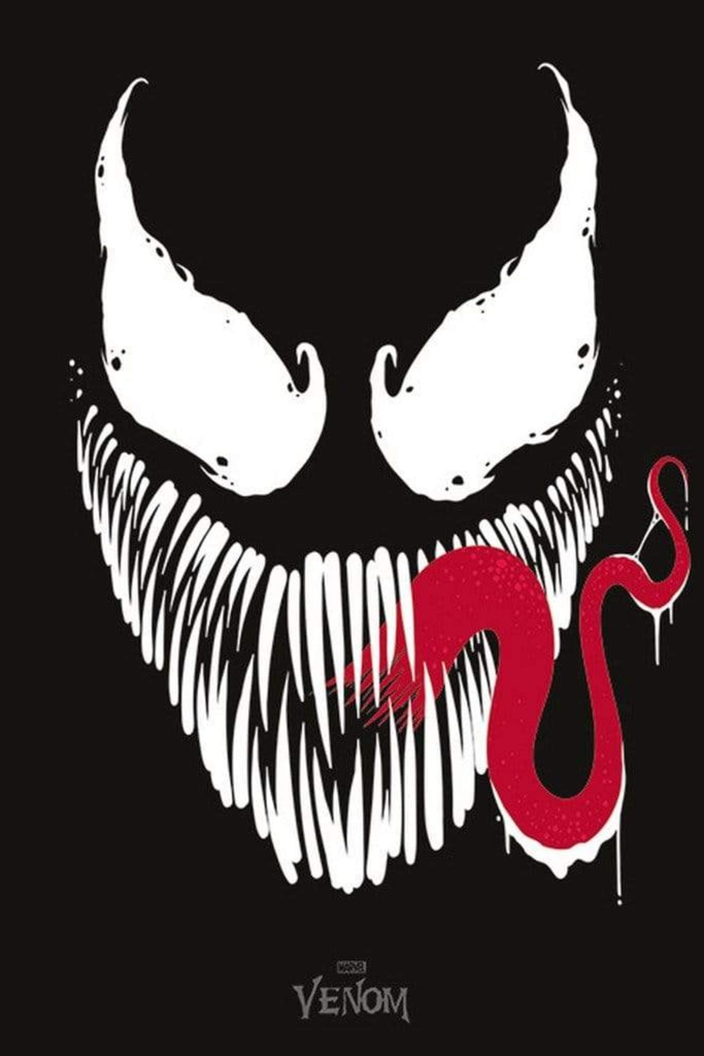 Poster Venom Face 61x91,5cm
