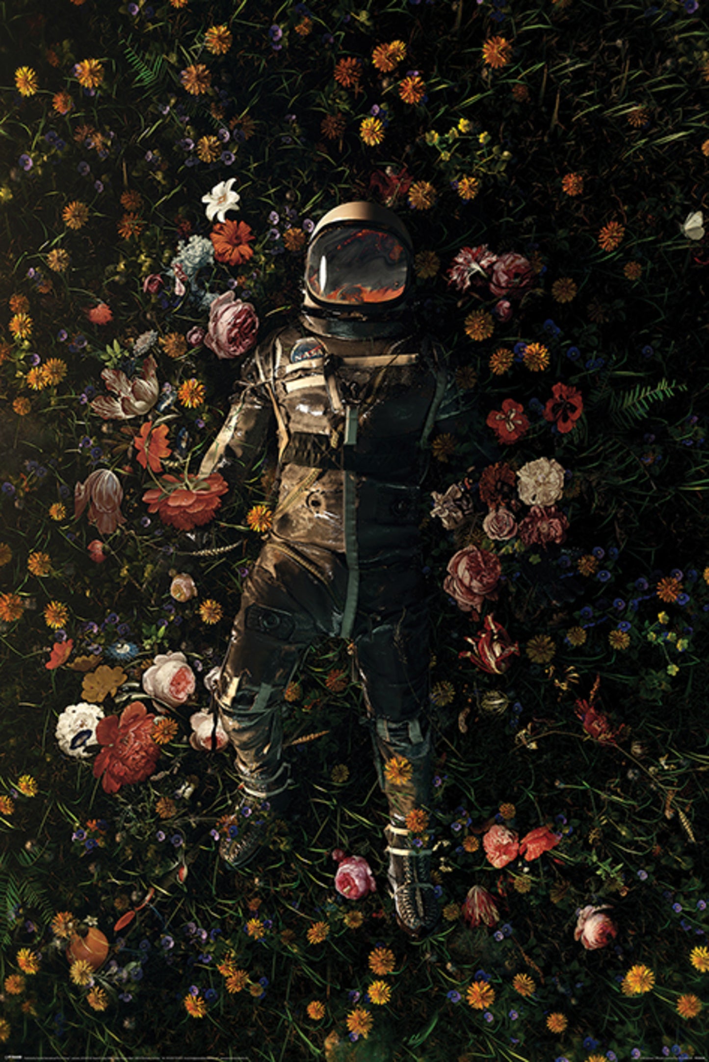 Poster Nicebleed Garden Delights 61x91,5cm