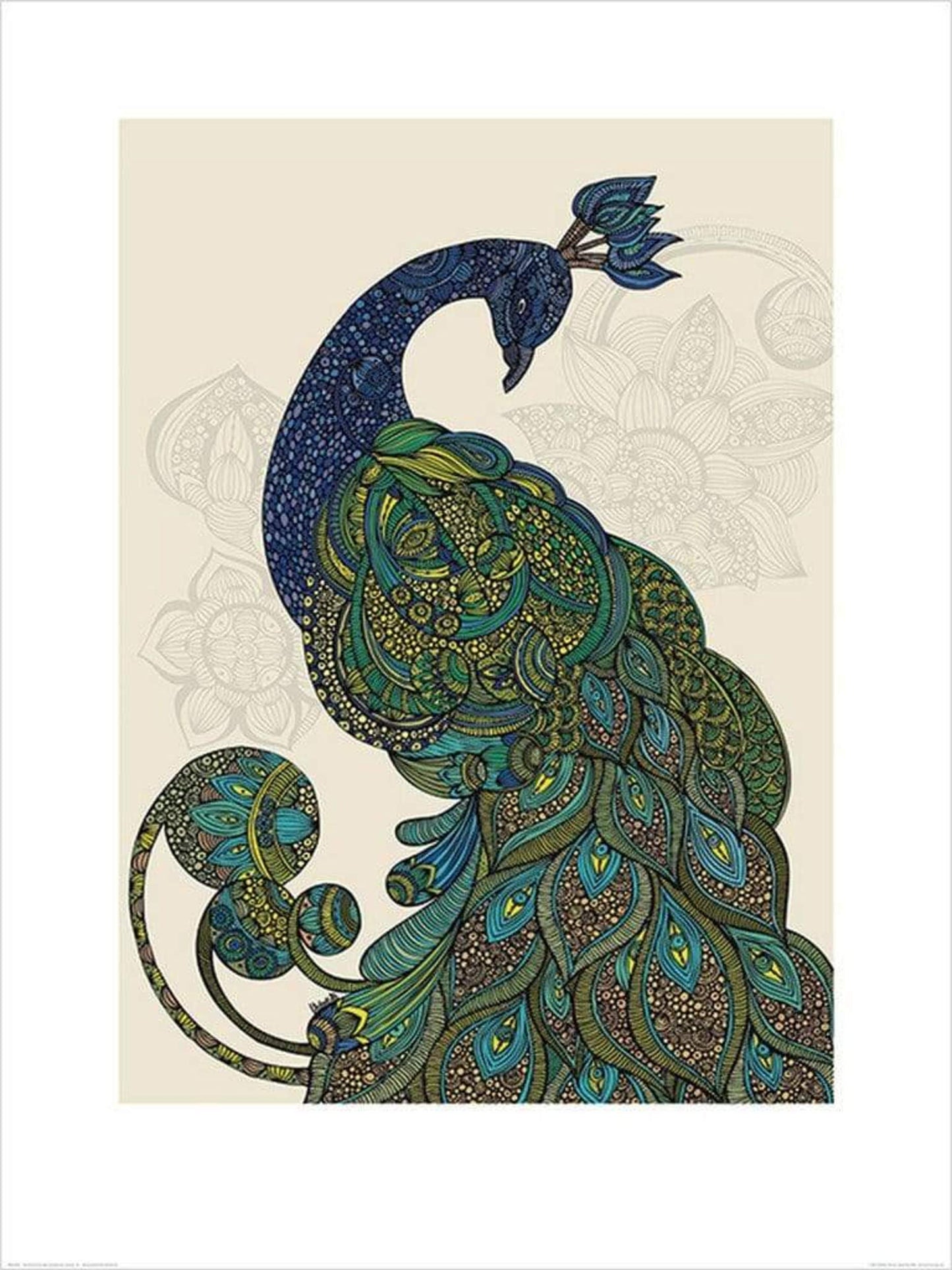 Kunstdruk Valentina Ramos - Eva 60x80cm