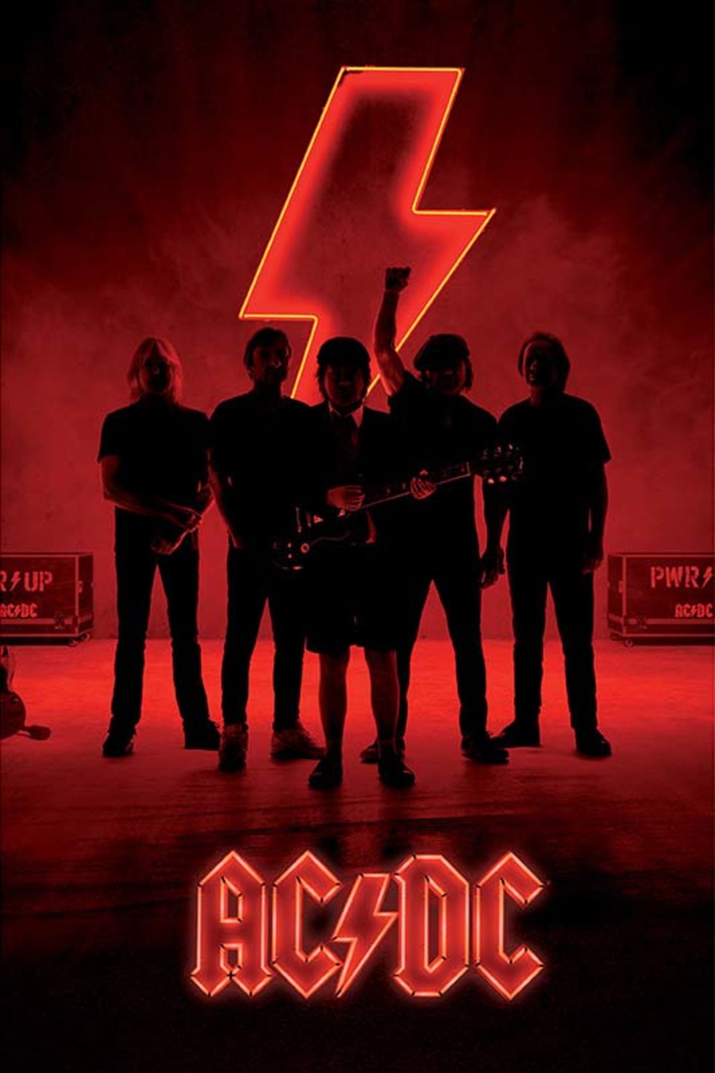 Poster AC/DC - Pwr Up 61x91,5cm