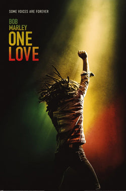 Poster Bob Marley - One Love 61x91,5cm