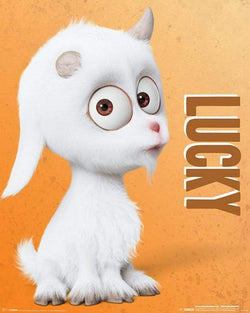 Poster Despicable Me - 3 Lucky 40x50cm