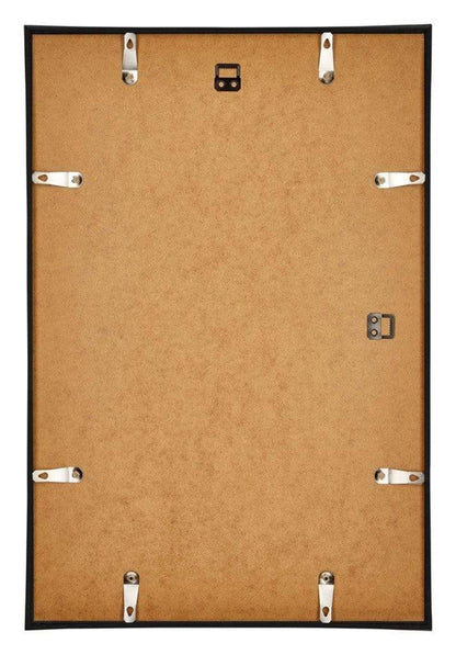 Posterkader 61x91,5cm Zwart Mat Kunststof Paris