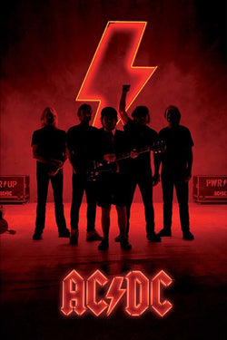 Poster AC/DC - Pwr Up 61x91,5cm