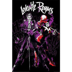 Poster Batman - Lovable Rogues 61x91,5cm