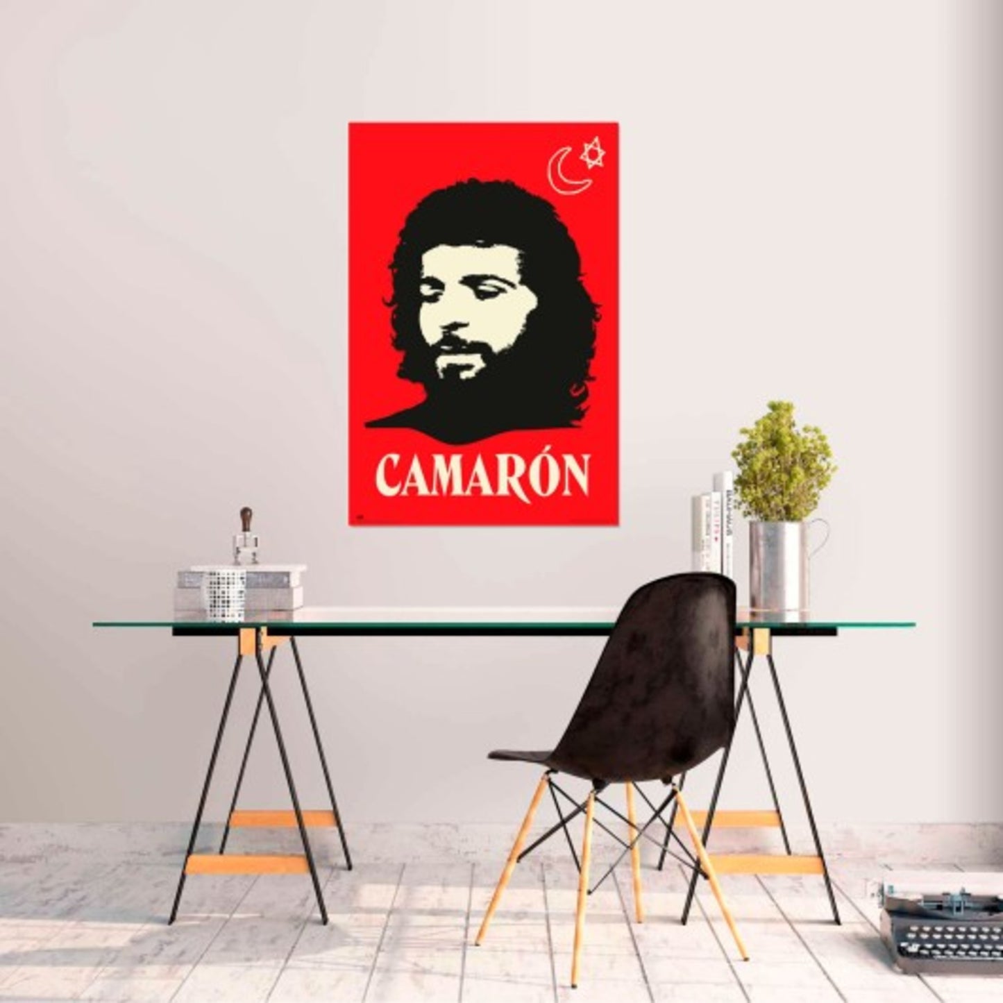 Poster Camaron 61x91,5cm