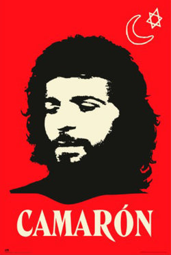 Poster Camaron 61x91,5cm