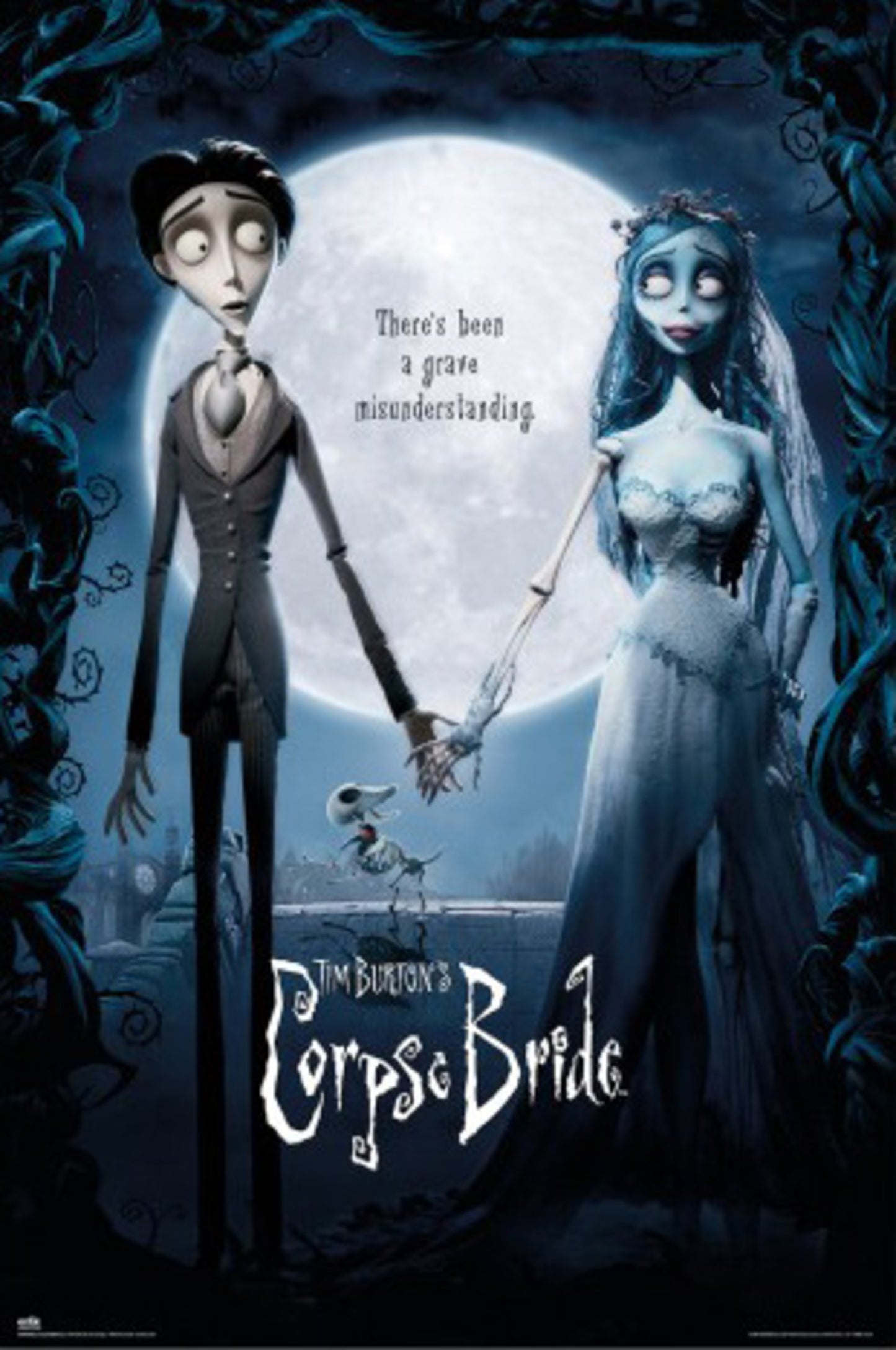 Poster Corpse Bride 61x91,5cm