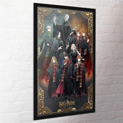 Poster Harry Potter - Wizard Dynasty Characters 61x91,5cm