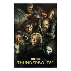 Poster Marvel - Thunderbolts 61x91,5cm