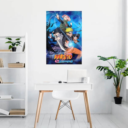 Poster Naruto Shippuden - 61x91,5cm