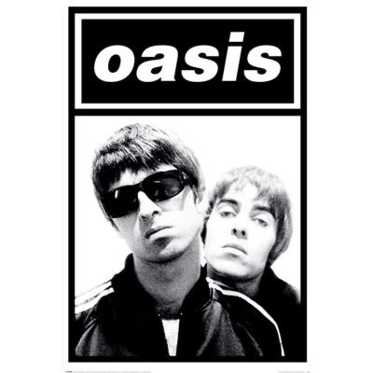 Poster Oasis - Gallagher -s 61x91,5cm