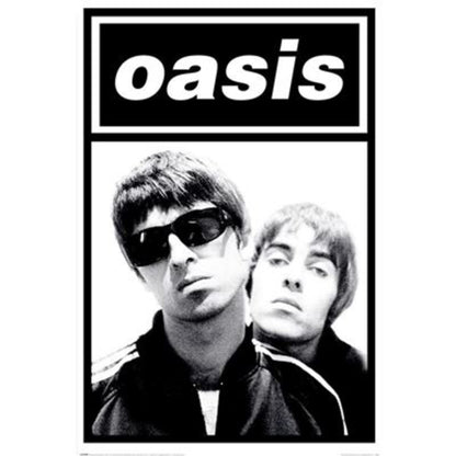 Poster Oasis - Gallagher -s 61x91,5cm