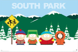 Poster South Park - 91,5x61cm