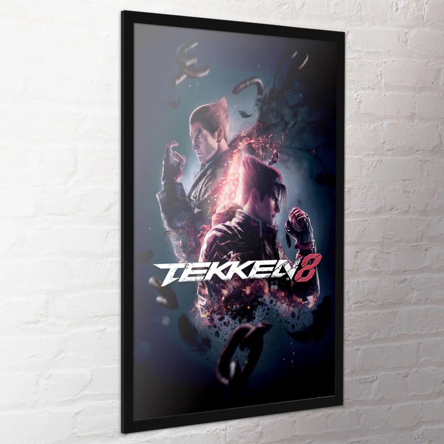 Poster Tekken 8 Key Art 61x91,5cm