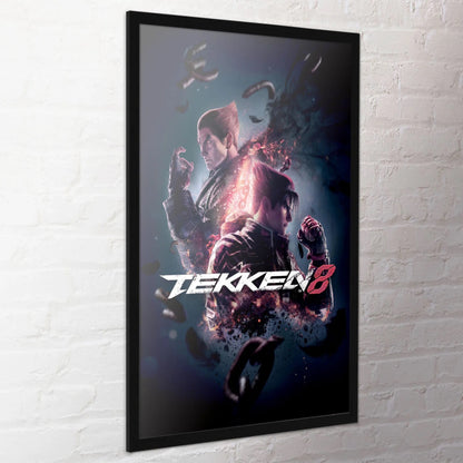 Poster Tekken 8 Key Art 61x91,5cm