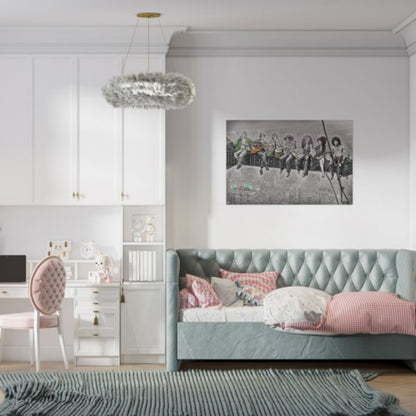 Poster The 27 Club 91,5x61cm