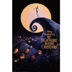 Poster The Nightmare Before Christmas - One Sheet 61x91,5cm