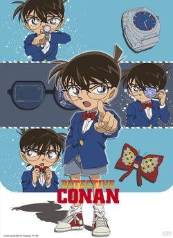 Poster Detective Conan - Conan 38x52cm