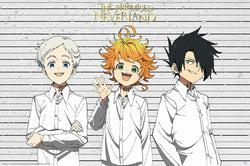 Poster The Promised Neverland - Emma 61x91,5cm