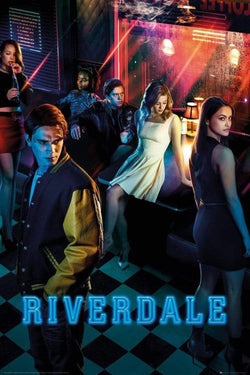 Poster Riverdale - Season One key Art 61x91,5cm