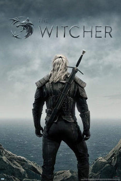 Poster The Witcher - Teaser 61x91,5cm