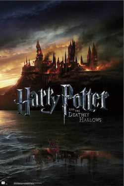 Poster Harry Potter - and the Deathly Hallows 61x91,5cm