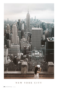 Poster New York City Views 61x91,5cm