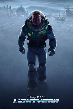 Poster Pixar - Buzz Lightyear 61x91,5cm