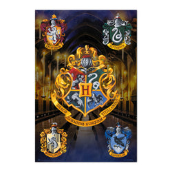 Poster Harry Potter - Escodus Hogwarts 61x91,5cm
