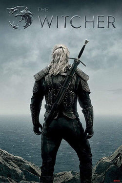 Poster The Witcher - On the Precipice 61x91,5cm