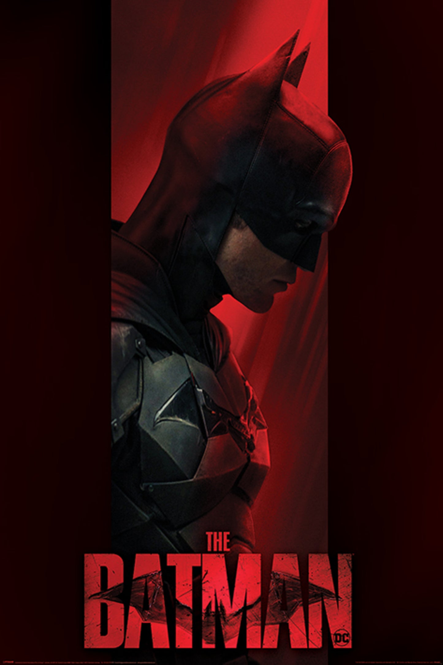 Poster The Batman - Out of the Shadows 61x91,5cm
