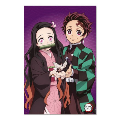 Poster Demon Slayer - 2 61x91,5cm